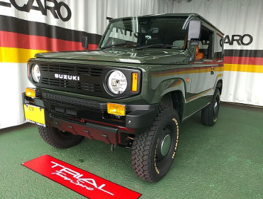 SUZUKI�@�W���j�[�@JB64�@�Ɂ@RECARO�i���J���j�@SR-S�@UT100H�@BK�@�V�[�g�q�[�^�[�t���@����