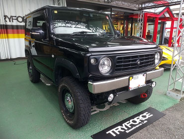 SUZUKI�@�W���j�[�@JB64W�i2018�N�j�@�Ɂ@RECARO�i���J���j�@���ʌ���V�[�g�@CLASSIC�@LX�@�X�y�N�g�����@�A�[�����X�g�t���@����