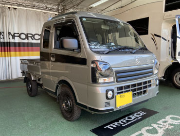 SUZUKI�@�X�[�p�[�L�����[�@3BD-DA16T�i2025�N�j�@�Ɂ@RECARO�i���J���j�@LX-F�@WU110H�@BK�@�V�[�g�q�[�^�[�t���@����