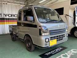 SUZUKI�@�X�[�p�[�L�����[�@3BD-DA16T�i2025�N�j�@�Ɂ@RECARO�i���J���j�@LX-F�@WU110H�@BK�@�V�[�g�q�[�^�[�t���@����