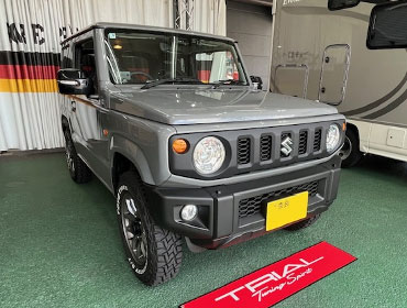 SUZUKI�@�W���j�[�@JB64�i2025�N�j�@�Ɂ@RECARO�i���J���j�@SR-C�@BK�@BK/BK�@�~���E�@����