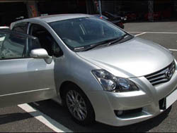 TOYOTA�@�u���C�h�@AZH156