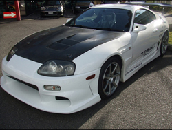 TOYOTA�@�X�[�v���@JZA80