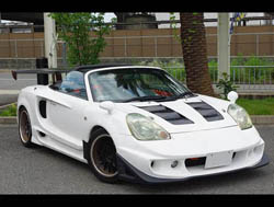 TOYOTA�@MR-S�@ZZW30