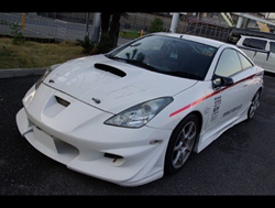 TOYOTA�@�Z���J�@ZZT231