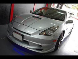 TOYOTA�@�Z���J�@ZZT230