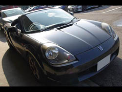 TOYOTA�@MR-S�@ZZW30