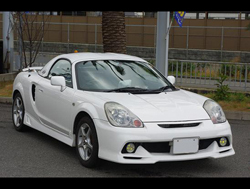 TOYOTA�@MR-S�@ZZW30