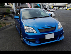 TOYOTA�@�J���[�������N�X�@ZZE123