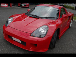 TOYOTA�@MR-S�@ZZW30