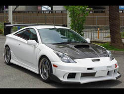 TOYOTA�@�Z���J�@ZZT231