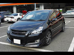 TOYOTA�@�u���C�h�@AZE156H