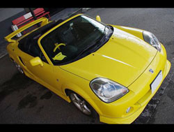 TOYOTA�@MR-S�@ZZW30