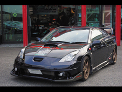 TOYOTA�@�Z���J�@ZZT231