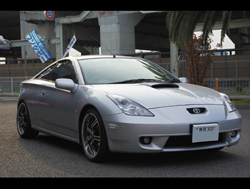 TOYOTA�@�Z���J�@ZZT231