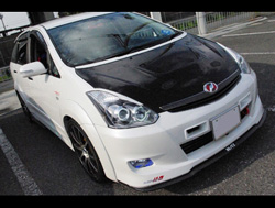 TOYOTA�@WISH�@ANE11W