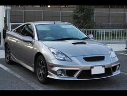 TOYOTA�@�Z���J�@ZZT231