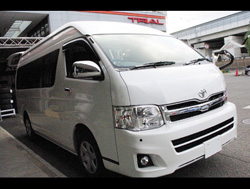 TOYOTA�@�n�C�G�[�X�@TRH200�n