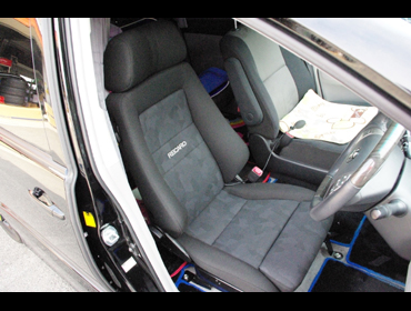 RECARO�@�G���S���hMV