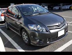 TOYOTA�@�I�[���X