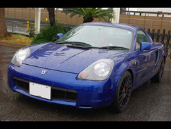 TOYOTA�@MR-S�@ZZW30