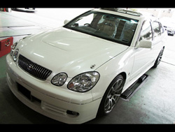 TOYOTA�@�A���X�g�@JZS161