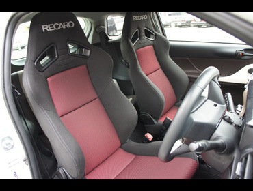 RECARO SR-7F SK100�@RD