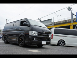 TOYOTA�@�n�C�G�[�X�@200�n