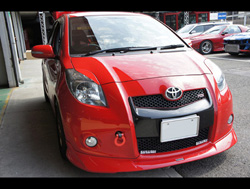 TOYOTA�@VITZ�@NCP91