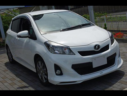 TOYOTA�@���B�b�c�@NCP131