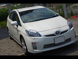 TOYOTA�@�v���E�X