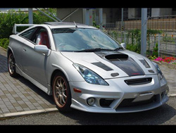 TOYOTA�@�Z���J�@ZZT231