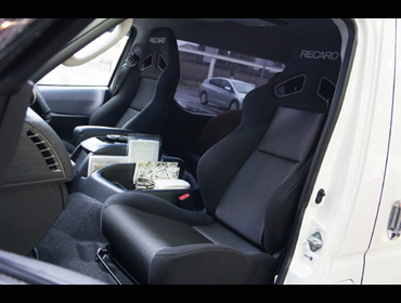 RECARO�@SR-7F SK100�@SL