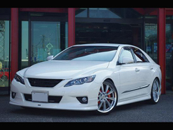 TOYOTA�@�}�[�NX