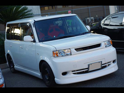 TOYOTA�@bB�@NCP31