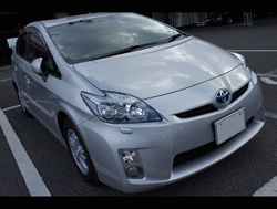 TOYOTA�@�v���E�X