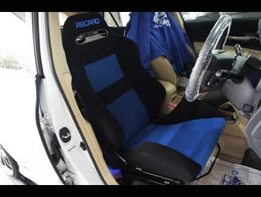 RECARO�@SR-SPEED