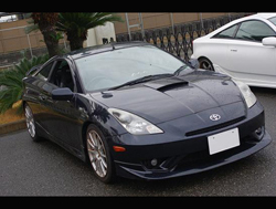 TOYOTA�@�Z���J�@ZZT231