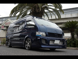 TOYOTA�@�n�C�G�[�X�@TRH221K