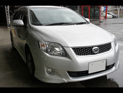 TOYOTA�@�t�B�[���_�@ZZE123