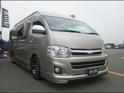 TOYOTA�@�n�C�G�[�X�@200�n