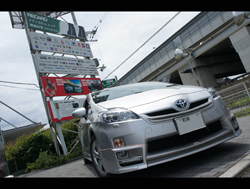 TOYOTA�@�v���E�X�@30�n
