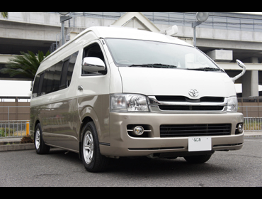 TOYOTA�@�n�C�G�[�X�@200�n