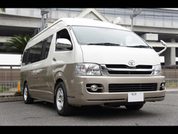 TOYOTA�@�n�C�G�[�X�@200�n