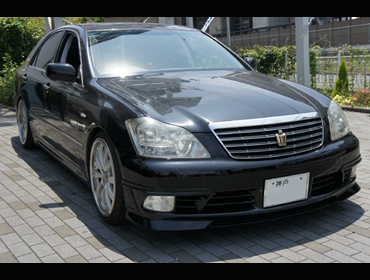 TOYOTA�@�N���E���A�X���[�g�@GRS182