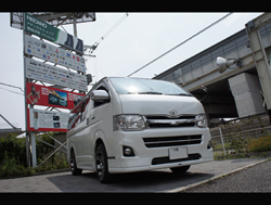 TOYOTA�@�n�C�G�[�X�@200�n