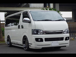 TOYOTA�@�n�C�G�[�X�@200�n