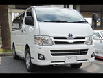 TOYOTA�@�n�C�G�[�X�@TRH200V