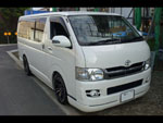 TOYOTA�@�n�C�G�[�X�@200�n
