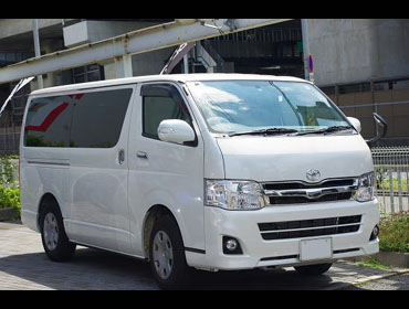 TOYOTA�@�n�C�G�[�X�@200�n